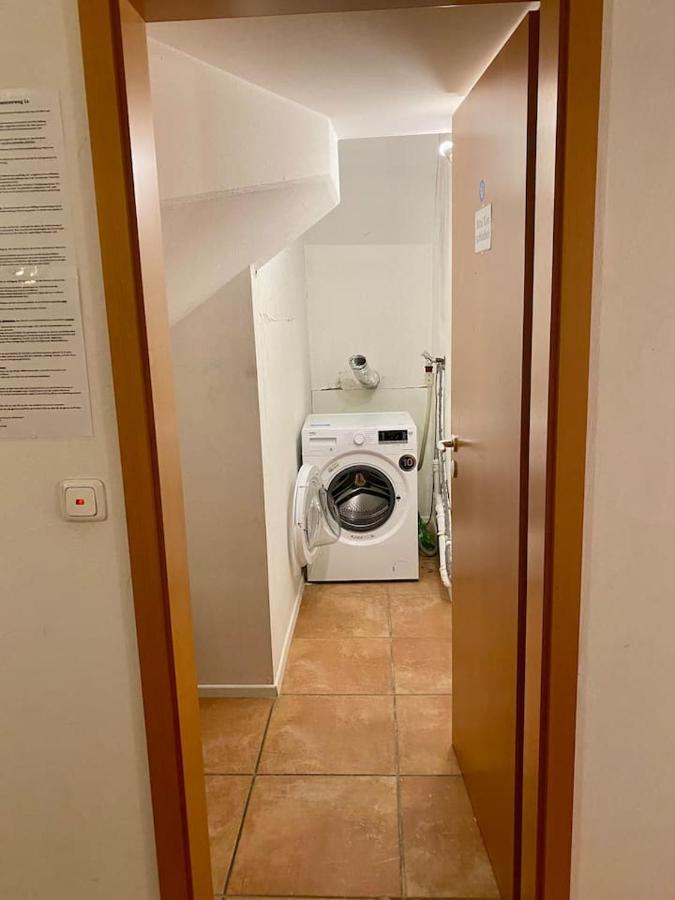 Stilvolles Mikroapartment In Kehl Goldscheuer - 1A Guesthouse Eksteriør bilde